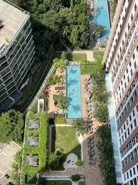 Unixx South Pattaya, Chon Buri (Pattaya), Village No. 12 163, Nong Pru, Bang Lamung (Pattaya), Chon Buri (Pattaya), 1 Bedroom, 35 sqm, Condo For Sale, by Megan Goodwin, 500142145 - DDproperty.com