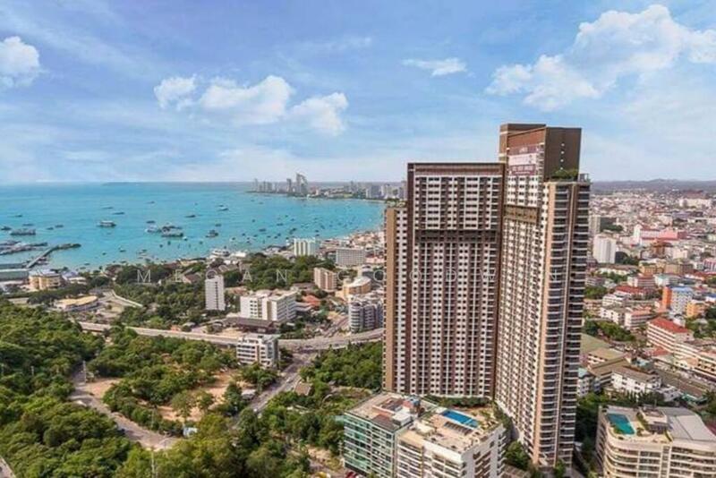 Unixx South Pattaya, Chon Buri (Pattaya), Village No. 12 163, Nong Pru, Bang Lamung (Pattaya), Chon Buri (Pattaya), 1 Bedroom, 35 sqm, Condo For Sale, by Megan Goodwin, 500142145 - DDproperty.com