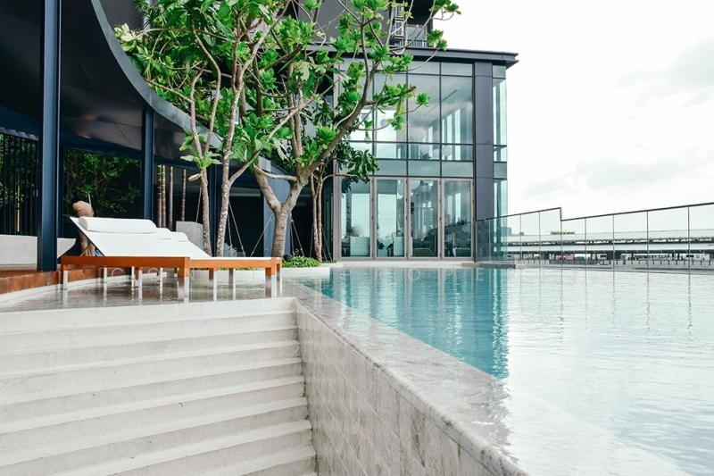 Whizdom Station Ratchada-Thapra, Bangkok, Ratchada Road, Dao Khanong, Thon Buri, Bangkok, 1 Bedroom, 23 sqm, Condo For Sale, by Connex Property, 500142149 - DDproperty.com