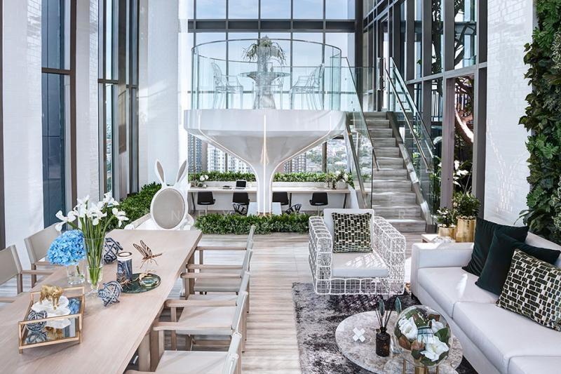 Whizdom Station Ratchada-Thapra, Bangkok, Ratchada Road, Dao Khanong, Thon Buri, Bangkok, 1 Bedroom, 23 sqm, Condo For Sale, by Connex Property, 500142149 - DDproperty.com