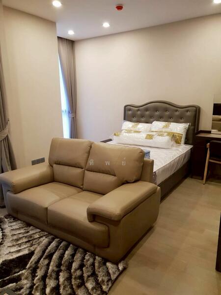 ASHTON Asoke, Bangkok, 131 Asoke Montri Road, Khlongtoei Nua, Watthana, Bangkok, 1 Bedroom, 34 sqm, Condo For Rent, by ทิพย์, 500142151 - DDproperty.com