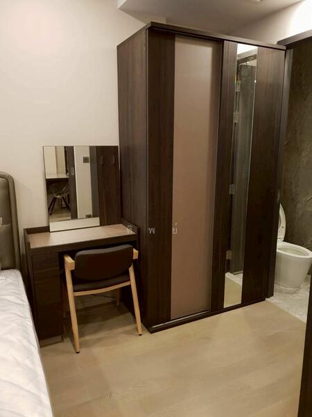 ASHTON Asoke, Bangkok, 131 Asoke Montri Road, Khlongtoei Nua, Watthana, Bangkok, 1 Bedroom, 34 sqm, Condo For Rent, by ทิพย์, 500142151 - DDproperty.com