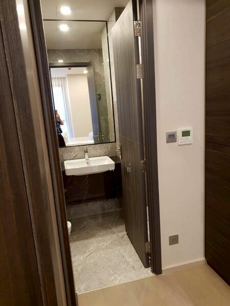 ASHTON Asoke, Bangkok, 131 Asoke Montri Road, Khlongtoei Nua, Watthana, Bangkok, 1 Bedroom, 34 sqm, Condo For Rent, by ทิพย์, 500142151 - DDproperty.com