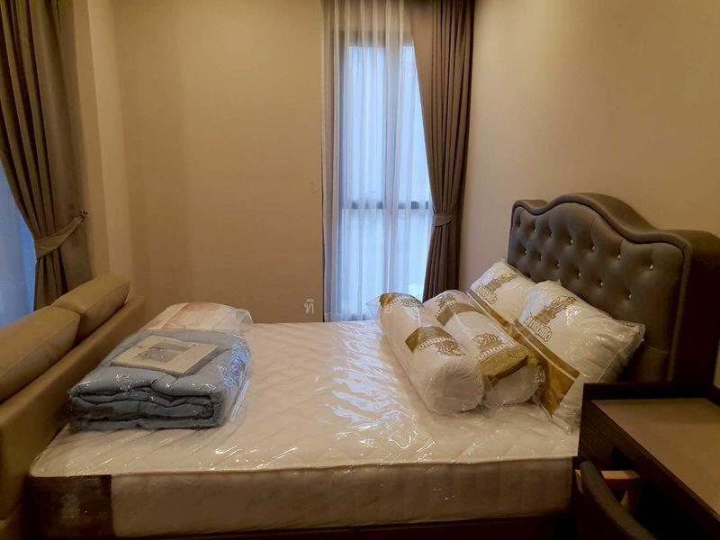 ASHTON Asoke, Bangkok, 131 Asoke Montri Road, Khlongtoei Nua, Watthana, Bangkok, 1 Bedroom, 34 sqm, Condo For Rent, by ทิพย์, 500142151 - DDproperty.com