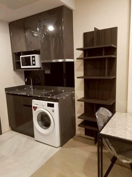 ASHTON Asoke, Bangkok, 131 Asoke Montri Road, Khlongtoei Nua, Watthana, Bangkok, 1 Bedroom, 34 sqm, Condo For Rent, by ทิพย์, 500142151 - DDproperty.com