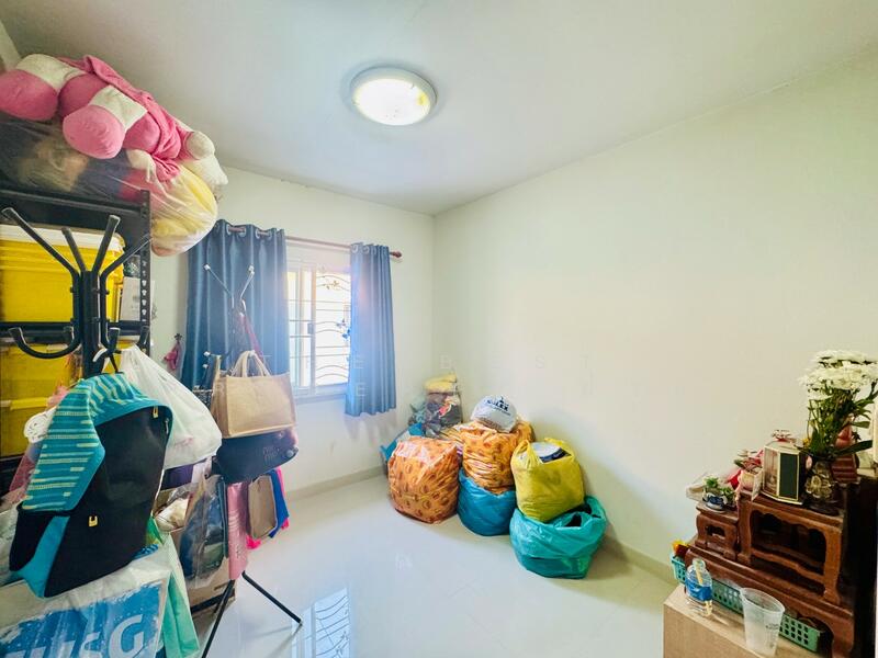 Nirun Vill 12 The Tree Hua Chiew U-Suvarnabhumi, Samut Prakan, Wat Sri Waree Noi Road, Nong Pru, Bang Plee, Samut Prakan, 3 Bedrooms, 100 sqm, Townhouse For Sale, by The Best Property ฝ้าย, 500142155 - DDproperty.com