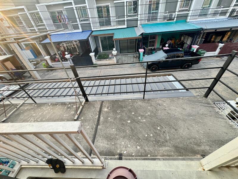 Nirun Vill 12 The Tree Hua Chiew U-Suvarnabhumi, Samut Prakan, Wat Sri Waree Noi Road, Nong Pru, Bang Plee, Samut Prakan, 3 Bedrooms, 100 sqm, Townhouse For Sale, by The Best Property ฝ้าย, 500142155 - DDproperty.com