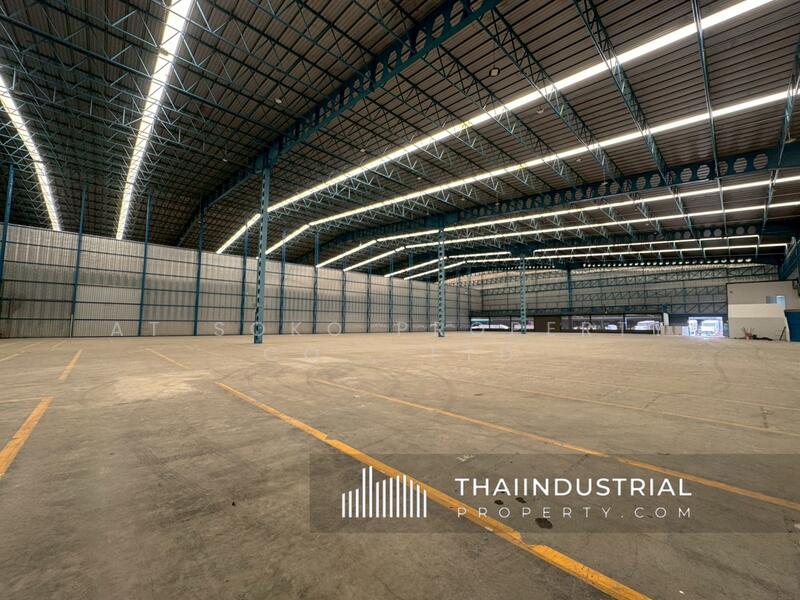 Factory or Warehouse 11,160 sqm for RENT at Bang Sao Thong, Bang Sao Thong, Samut Prakan (ID: AT59R), Samut Prakan, Bang Sao Thong, Bang Sao Thong, Samut Prakan, , 11,160 sqm, Warehouse/Factory For Rent, by AT SOKO PROPERTY CO., LTD, 500142168 - DDproperty.com