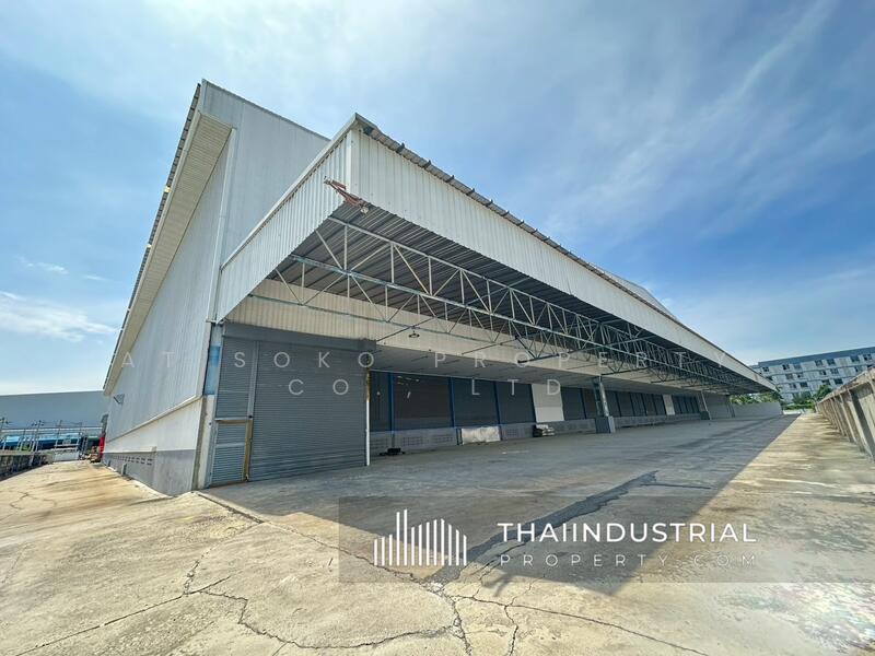 Factory or Warehouse 11,160 sqm for RENT at Bang Sao Thong, Bang Sao Thong, Samut Prakan (ID: AT59R), Samut Prakan, Bang Sao Thong, Bang Sao Thong, Samut Prakan, , 11,160 sqm, Warehouse/Factory For Rent, by AT SOKO PROPERTY CO., LTD, 500142168 - DDproperty.com