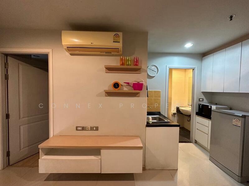 Rich Park @ Bang Son, Bangkok, 973 Krungthep-Nonthaburi 29 Alley, Wong Sawang, Bang Sue, Bangkok, 1 Bedroom, 29 sqm, Condo For Sale, by Connex Property, 500142170 - DDproperty.com