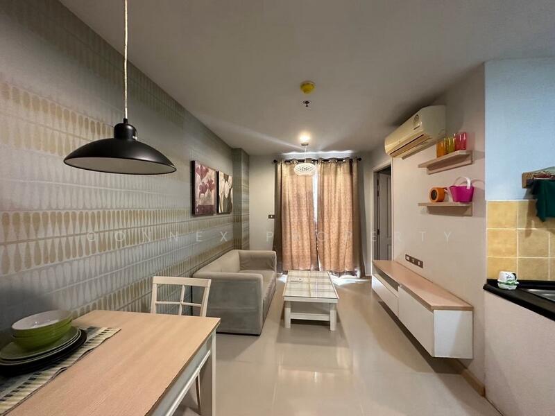 Rich Park @ Bang Son, Bangkok, 973 Krungthep-Nonthaburi 29 Alley, Wong Sawang, Bang Sue, Bangkok, 1 Bedroom, 29 sqm, Condo For Sale, by Connex Property, 500142170 - DDproperty.com