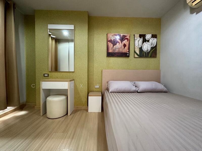 Rich Park @ Bang Son, Bangkok, 973 Krungthep-Nonthaburi 29 Alley, Wong Sawang, Bang Sue, Bangkok, 1 Bedroom, 29 sqm, Condo For Sale, by Connex Property, 500142170 - DDproperty.com