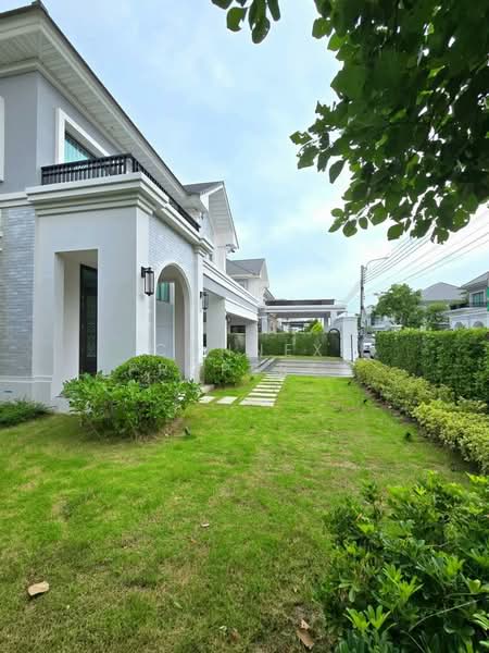 Perfect Masterpiece Sukhumvit 77, Samut Prakan, Soi Mu Ban Perfect Place Sukhumvit 77, Rachathewa, Bang Plee, Samut Prakan, 4 Bedrooms, 360 sqm, Single Detached House For Sale, by Connex Property, 500142178 - DDproperty.com