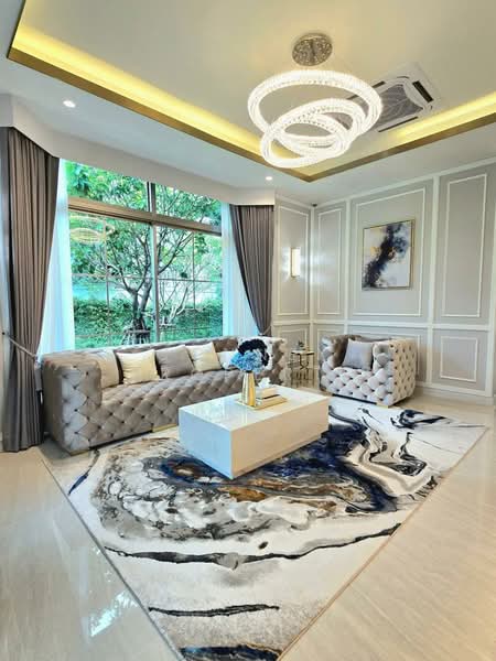 Perfect Masterpiece Sukhumvit 77, Samut Prakan, Soi Mu Ban Perfect Place Sukhumvit 77, Rachathewa, Bang Plee, Samut Prakan, 4 Bedrooms, 360 sqm, Single Detached House For Sale, by Connex Property, 500142178 - DDproperty.com