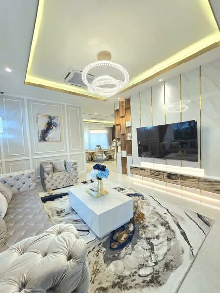 Perfect Masterpiece Sukhumvit 77, Samut Prakan, Soi Mu Ban Perfect Place Sukhumvit 77, Rachathewa, Bang Plee, Samut Prakan, 4 Bedrooms, 360 sqm, Single Detached House For Sale, by Connex Property, 500142178 - DDproperty.com