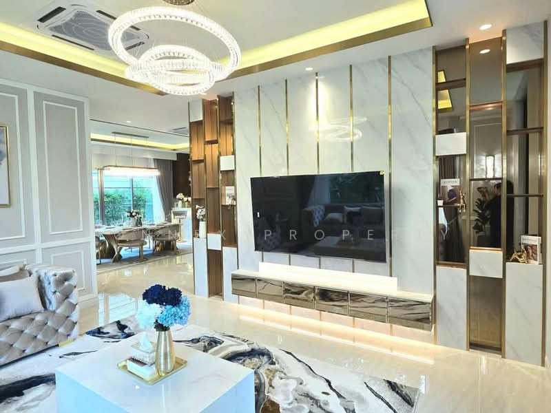 Perfect Masterpiece Sukhumvit 77, Samut Prakan, Soi Mu Ban Perfect Place Sukhumvit 77, Rachathewa, Bang Plee, Samut Prakan, 4 Bedrooms, 360 sqm, Single Detached House For Sale, by Connex Property, 500142178 - DDproperty.com