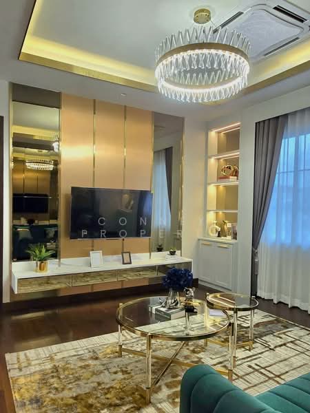 Perfect Masterpiece Sukhumvit 77 : เพอร์เฟค มาสเตอร์พีซ สุขุมวิท 77, สมุทรปราการ, ซอย หมู่บ้านเพอร์เฟคเพลส สุขุมวิท 77, ราชาเทวะ, บางพลี, สมุทรปราการ, 360 ตร.ม., บ้านเดี่ยว ขาย, โดย Connex Property, 500142178 - DDproperty.com