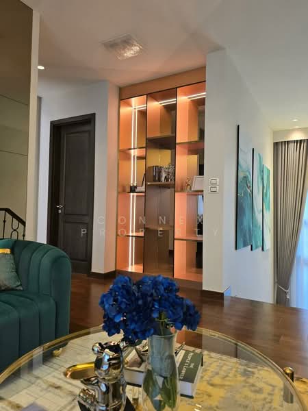 Perfect Masterpiece Sukhumvit 77 : เพอร์เฟค มาสเตอร์พีซ สุขุมวิท 77, สมุทรปราการ, ซอย หมู่บ้านเพอร์เฟคเพลส สุขุมวิท 77, ราชาเทวะ, บางพลี, สมุทรปราการ, 360 ตร.ม., บ้านเดี่ยว ขาย, โดย Connex Property, 500142178 - DDproperty.com