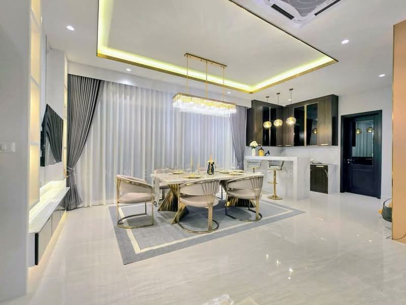 Perfect Masterpiece Sukhumvit 77, Samut Prakan, Soi Mu Ban Perfect Place Sukhumvit 77, Rachathewa, Bang Plee, Samut Prakan, 4 Bedrooms, 360 sqm, Single Detached House For Sale, by Connex Property, 500142178 - DDproperty.com