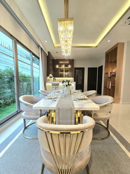 Perfect Masterpiece Sukhumvit 77, Samut Prakan, Soi Mu Ban Perfect Place Sukhumvit 77, Rachathewa, Bang Plee, Samut Prakan, 4 Bedrooms, 360 sqm, Single Detached House For Sale, by Connex Property, 500142178 - DDproperty.com