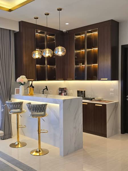 Perfect Masterpiece Sukhumvit 77, Samut Prakan, Soi Mu Ban Perfect Place Sukhumvit 77, Rachathewa, Bang Plee, Samut Prakan, 4 Bedrooms, 360 sqm, Single Detached House For Sale, by Connex Property, 500142178 - DDproperty.com