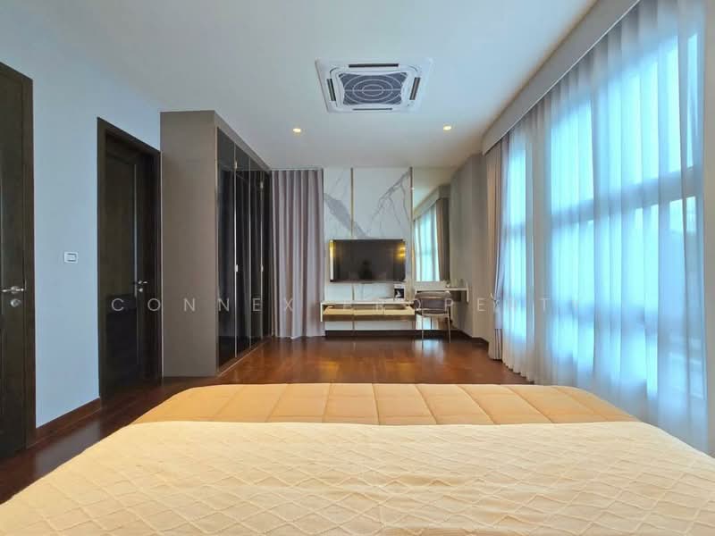 Perfect Masterpiece Sukhumvit 77 : เพอร์เฟค มาสเตอร์พีซ สุขุมวิท 77, สมุทรปราการ, ซอย หมู่บ้านเพอร์เฟคเพลส สุขุมวิท 77, ราชาเทวะ, บางพลี, สมุทรปราการ, 360 ตร.ม., บ้านเดี่ยว ขาย, โดย Connex Property, 500142178 - DDproperty.com