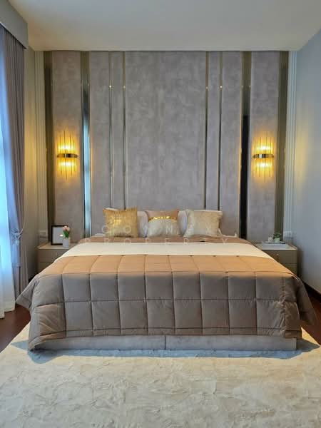 Perfect Masterpiece Sukhumvit 77 : เพอร์เฟค มาสเตอร์พีซ สุขุมวิท 77, สมุทรปราการ, ซอย หมู่บ้านเพอร์เฟคเพลส สุขุมวิท 77, ราชาเทวะ, บางพลี, สมุทรปราการ, 360 ตร.ม., บ้านเดี่ยว ขาย, โดย Connex Property, 500142178 - DDproperty.com