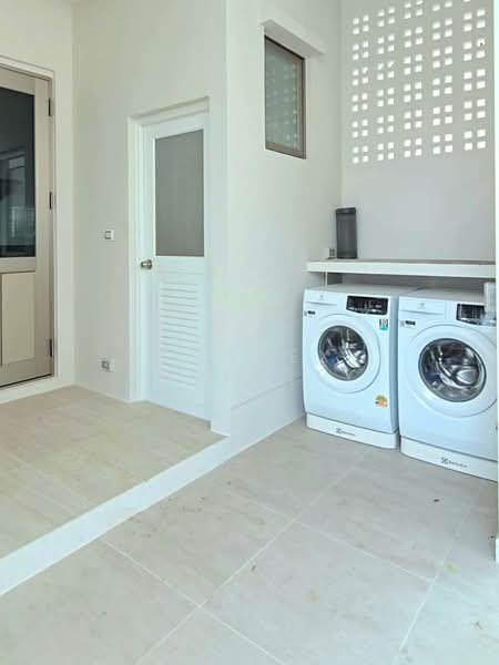 Perfect Masterpiece Sukhumvit 77, Samut Prakan, Soi Mu Ban Perfect Place Sukhumvit 77, Rachathewa, Bang Plee, Samut Prakan, 4 Bedrooms, 360 sqm, Single Detached House For Sale, by Connex Property, 500142178 - DDproperty.com