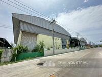 ขาย - โกดังให้เช่า โรงงานให้เช่า ขายโกดัง ขายโรงงาน 5,562 ตรม เมืองสมุทรปราการ, สมุทรปราการ (ID: AT60SR), สมุทรปราการ