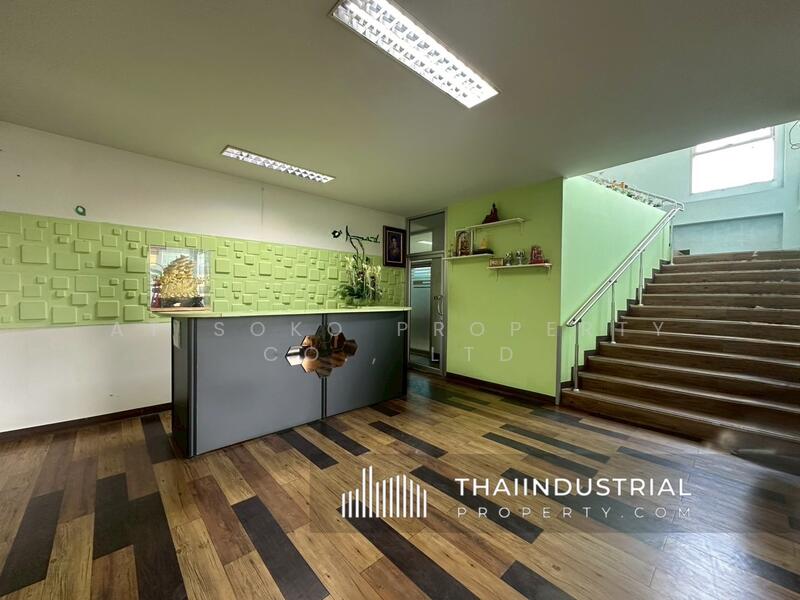 Factory or Warehouse 5,562 sqm for SALE or RENT at Mueang Samut Prakan, Samut Prakan (ID: AT60SR), Samut Prakan, Phreak Sa Mai, Muang Samut Prakarn, Samut Prakan, , 5,562 sqm, Warehouse/Factory For Sale, by AT SOKO PROPERTY CO., LTD, 500142180 - DDproperty.com