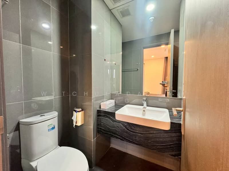 ASHTON Chula-Silom, Bangkok, Rama 4 Road, Si Phraya, Bang Rak, Bangkok, 1 Bedroom, 31 sqm, Condo For Sale, by Witchulada Sae Tang, 500142187 - DDproperty.com