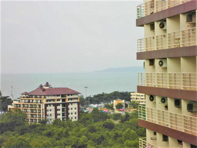 ขาย - Rimhad Jomtien Condominium : ริมหาดจอมเทียน คอนโดมิเนียม, ชลบุรี