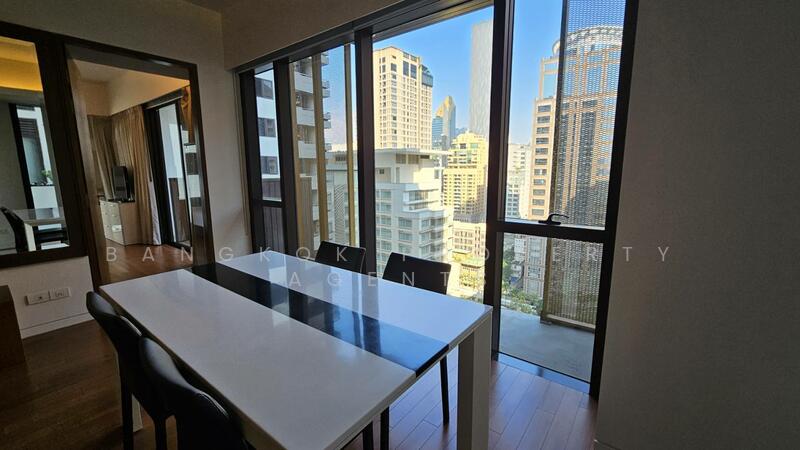 Hansar Rajdamri, Bangkok, 3-250 Soi Mahatlek Luang 2, Lumphini, Pathum Wan, Bangkok, 2 Bedrooms, 107 sqm, Condo For Rent, by BANGKOK PROPERTY AGENTS, 500142198 - DDproperty.com