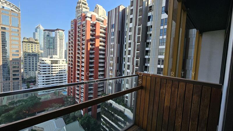 Hansar Rajdamri, Bangkok, 3-250 Soi Mahatlek Luang 2, Lumphini, Pathum Wan, Bangkok, 2 Bedrooms, 107 sqm, Condo For Rent, by BANGKOK PROPERTY AGENTS, 500142198 - DDproperty.com