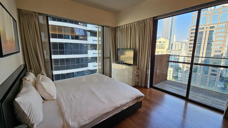Hansar Rajdamri, Bangkok, 3-250 Soi Mahatlek Luang 2, Lumphini, Pathum Wan, Bangkok, 2 Bedrooms, 107 sqm, Condo For Rent, by BANGKOK PROPERTY AGENTS, 500142198 - DDproperty.com