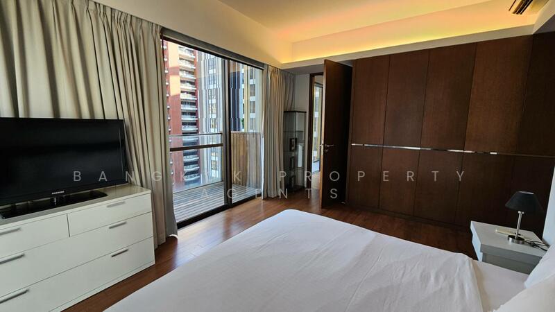 Hansar Rajdamri, Bangkok, 3-250 Soi Mahatlek Luang 2, Lumphini, Pathum Wan, Bangkok, 2 Bedrooms, 107 sqm, Condo For Rent, by BANGKOK PROPERTY AGENTS, 500142198 - DDproperty.com