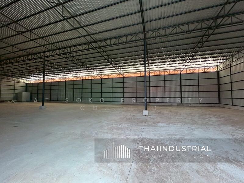 โกดังให้เช่า 900 ตรม บ้านโพธิ์, บ้านโพธิ์, ฉะเชิงเทรา/ 泰国仓库,出租 (หมายเลขประกาศ: AT64R), ฉะเชิงเทรา, บ้านโพธิ์, บ้านโพธิ์, ฉะเชิงเทรา, 900 ตร.ม., โกดัง-โรงงาน ให้เช่า, โดย AT SOKO PROPERTY CO., LTD, 500142199 - DDproperty.com
