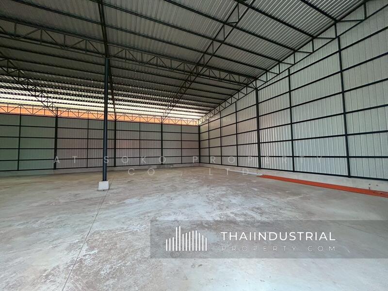 โกดังให้เช่า 900 ตรม บ้านโพธิ์, บ้านโพธิ์, ฉะเชิงเทรา/ 泰国仓库,出租 (หมายเลขประกาศ: AT64R), ฉะเชิงเทรา, บ้านโพธิ์, บ้านโพธิ์, ฉะเชิงเทรา, 900 ตร.ม., โกดัง-โรงงาน ให้เช่า, โดย AT SOKO PROPERTY CO., LTD, 500142199 - DDproperty.com
