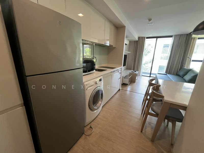 Liv @ 49, Bangkok, 9 Sukhumvit 49 Rd, Khlong Tan Nua, Watthana, Bangkok, 1 Bedroom, 45 sqm, Condo For Sale, by Connex Property, 500142200 - DDproperty.com