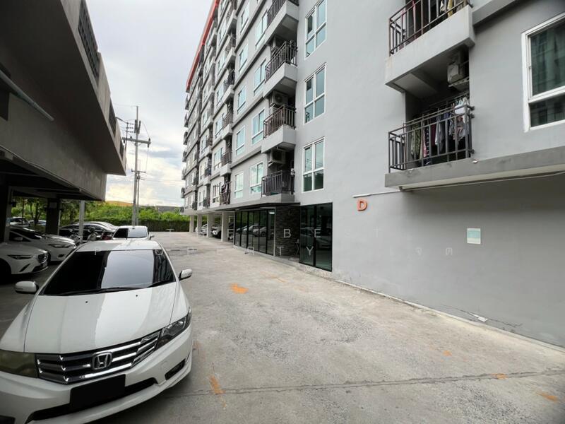 Beston Condo 2, Chon Buri (Pattaya), Don Hua Lo Road, Don Hualo, Muang Chon Buri, Chon Buri (Pattaya), 1 Bedroom, 31 sqm, Condo For Sale, by The Best Property  เจต, 500142203 - DDproperty.com