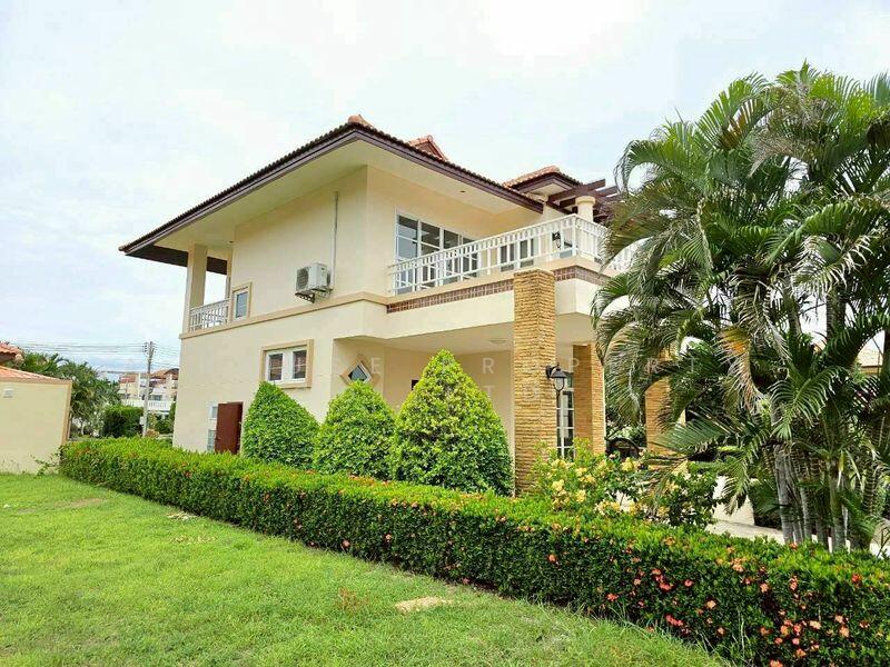 หมู่บ้านนานาชาติเมาน์เท่นวิว บางแสน : Mountain View, Chon Buri (Pattaya), Ban Pik, Muang Chon Buri, Chon Buri (Pattaya), 3 Bedrooms, 328 sqm, Single Detached House For Sale, by A House Property Co.,Ltd., 500142204 - DDproperty.com