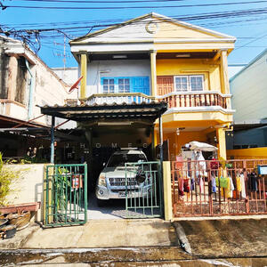 ขาย - หมู่บ้าน เศรษฐกิจ 33 บางแค, กรุงเทพ