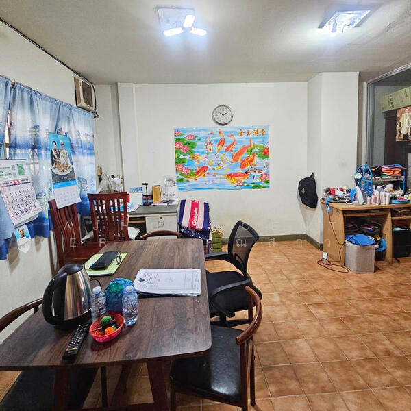 หมู่บ้าน เศรษฐกิจ 33 บางแค, Bangkok, Bang Kae Nua, Bang Khae, Bangkok, 2 Bedrooms, 100 sqm, Townhouse For Sale, by AJHOMECENTER - คุณสาว, 500142212 - DDproperty.com