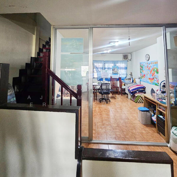 หมู่บ้าน เศรษฐกิจ 33 บางแค, กรุงเทพ, บางแคเหนือ, บางแค, กรุงเทพ, 100 ตร.ม., ทาวน์เฮ้าส์ ขาย, โดย AJHOMECENTER - คุณสาว, 500142212 - DDproperty.com