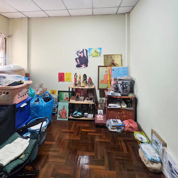 หมู่บ้าน เศรษฐกิจ 33 บางแค, กรุงเทพ, บางแคเหนือ, บางแค, กรุงเทพ, 100 ตร.ม., ทาวน์เฮ้าส์ ขาย, โดย AJHOMECENTER - คุณสาว, 500142212 - DDproperty.com