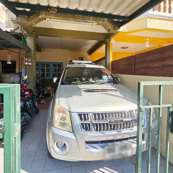 หมู่บ้าน เศรษฐกิจ 33 บางแค, Bangkok, Bang Kae Nua, Bang Khae, Bangkok, 2 Bedrooms, 100 sqm, Townhouse For Sale, by AJHOMECENTER - คุณสาว, 500142212 - DDproperty.com