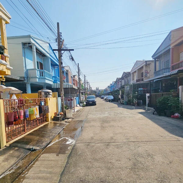 หมู่บ้าน เศรษฐกิจ 33 บางแค, กรุงเทพ, บางแคเหนือ, บางแค, กรุงเทพ, 100 ตร.ม., ทาวน์เฮ้าส์ ขาย, โดย AJHOMECENTER - คุณสาว, 500142212 - DDproperty.com