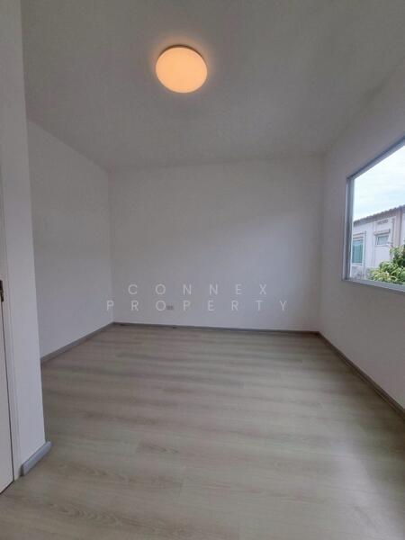 Indy Bangyai 2, Nonthaburi, Thod Phrakiat Road, Bang Mae Nang, Bang Yai, Nonthaburi, 2 Bedrooms, 150 sqm, Townhouse For Sale, by Connex Property, 500142215 - DDproperty.com