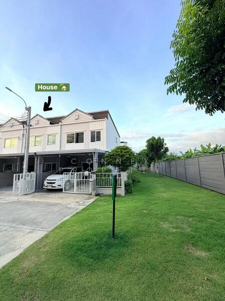 For Sale - Casa City Rama 5-Pinklao, Nonthaburi