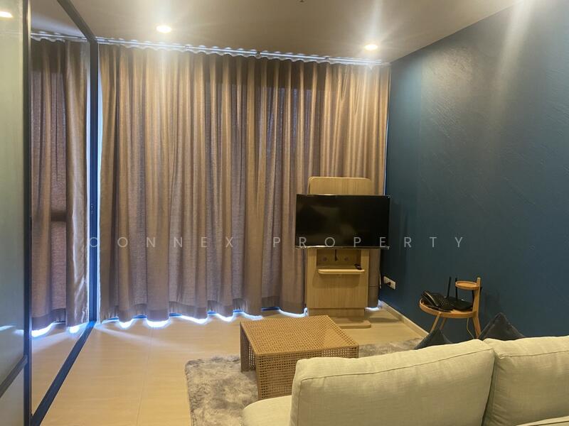 Baan Thew Talay Blue Sapphire, Phetchaburi, 756 Cha-am Tai 4, Cha-am, Cha-Am, Phetchaburi, 1 Bedroom, 37 sqm, Condo For Sale, by Connex Property, 500142235 - DDproperty.com